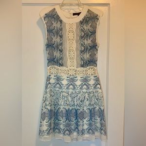 BCBGMaxAzria Mini Dress